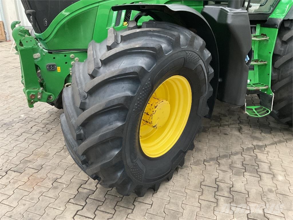 John Deere 6195R Tractores