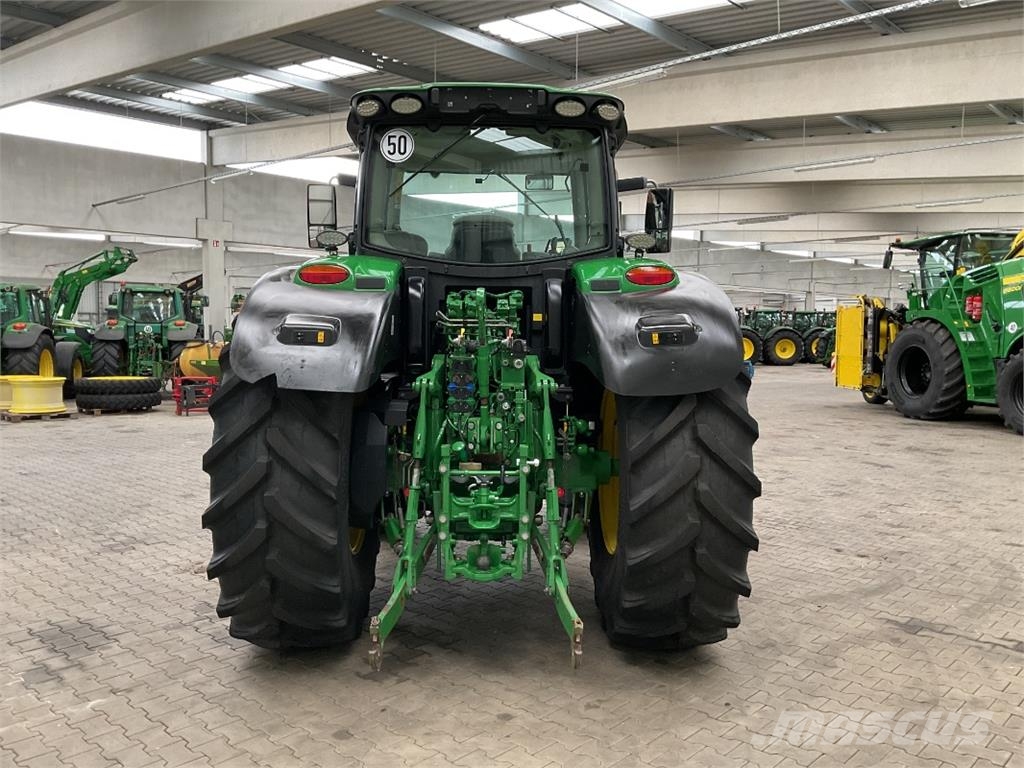 John Deere 6195R Tractores