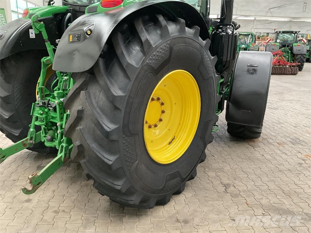 John Deere 6195R Tractores