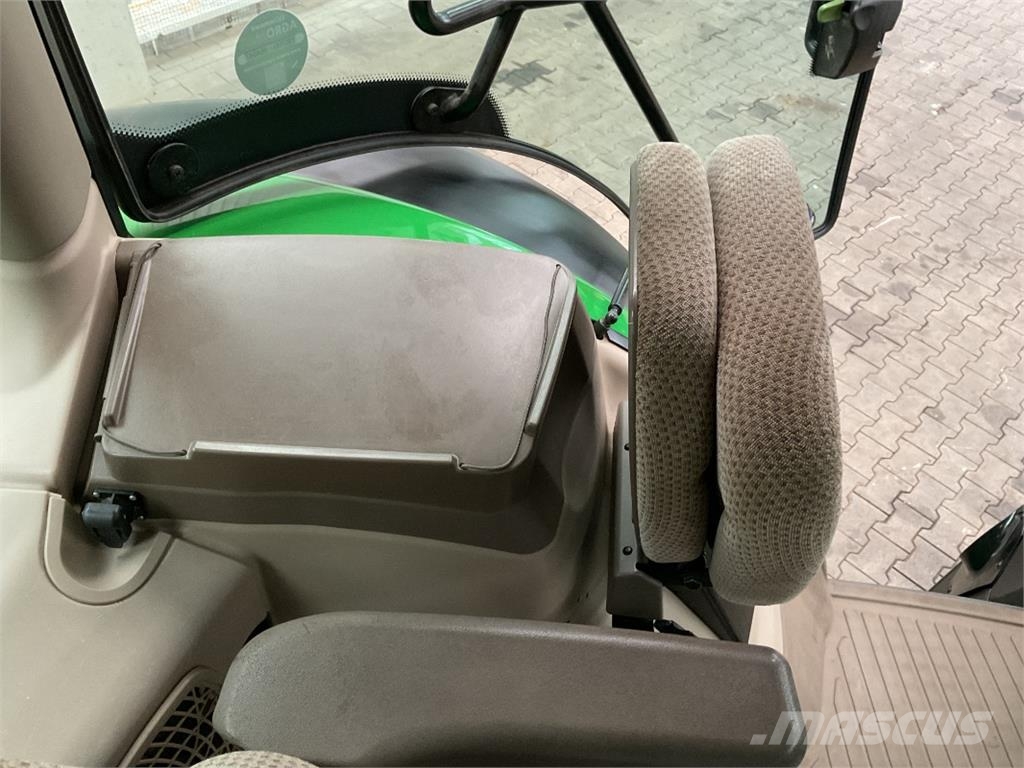 John Deere 6195R Tractores