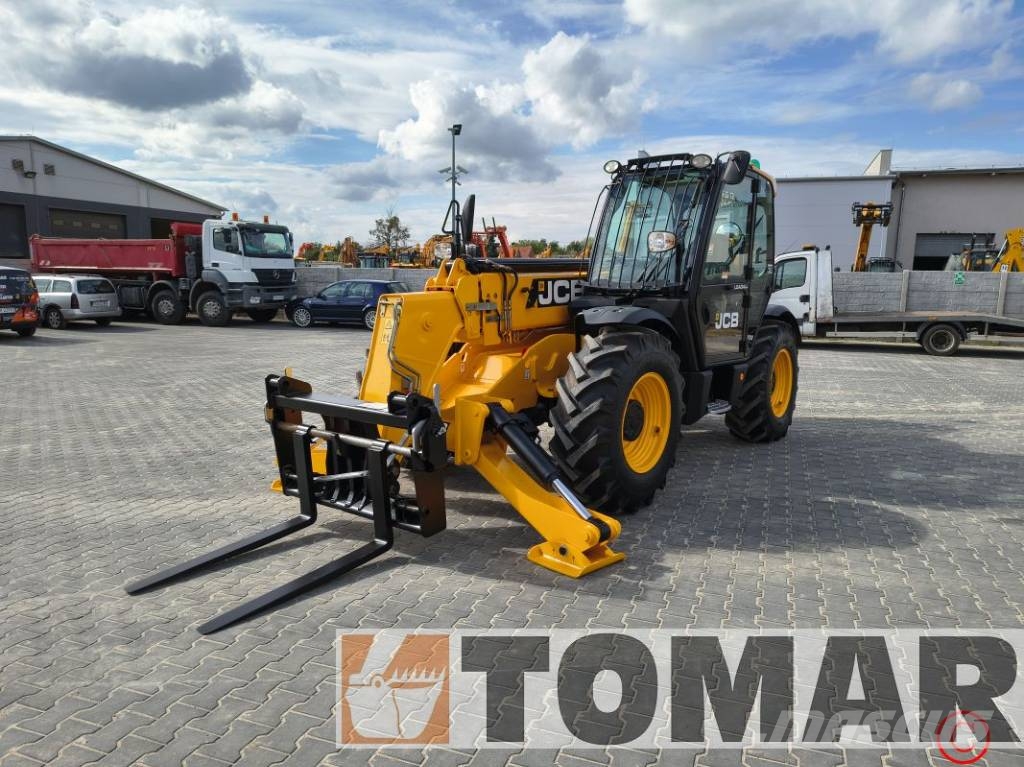 JCB 533-105 Verreikers