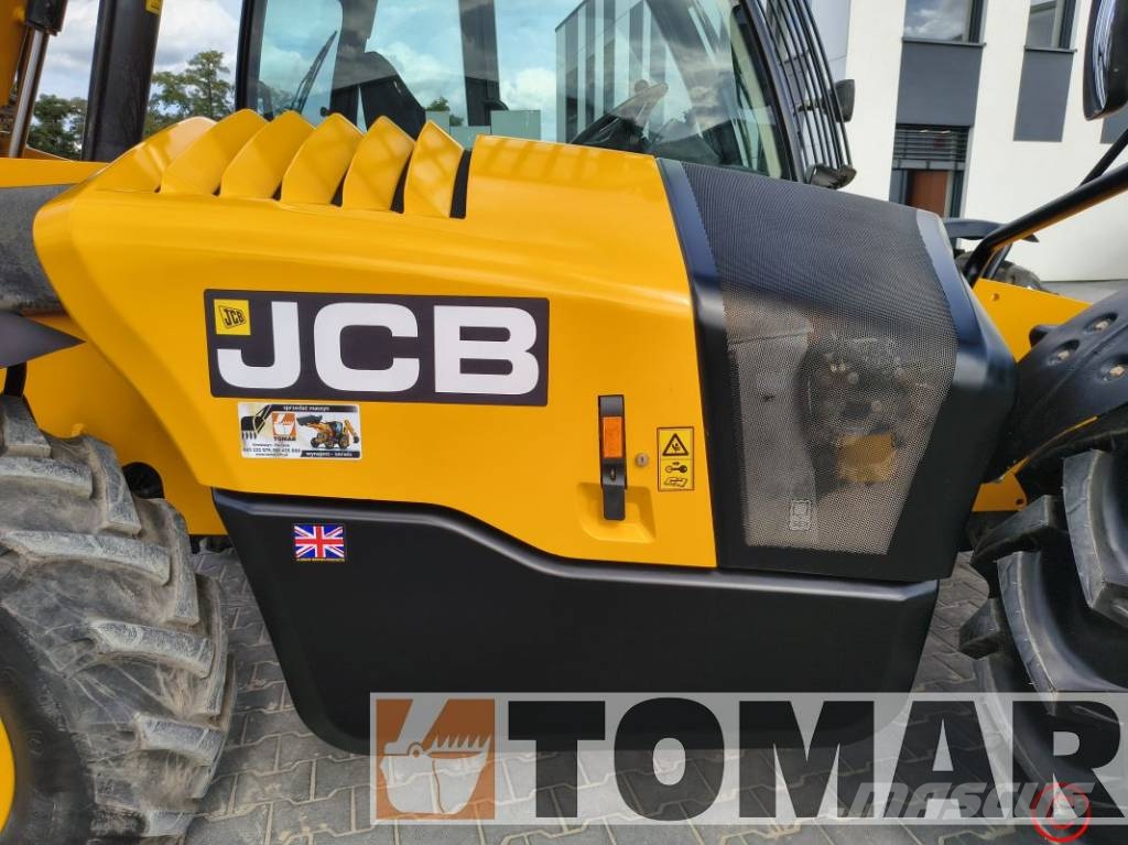 JCB 533-105 Verreikers