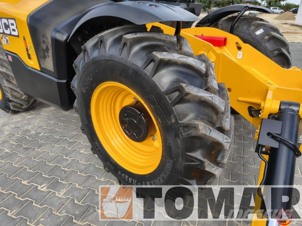 JCB 533-105 Verreikers