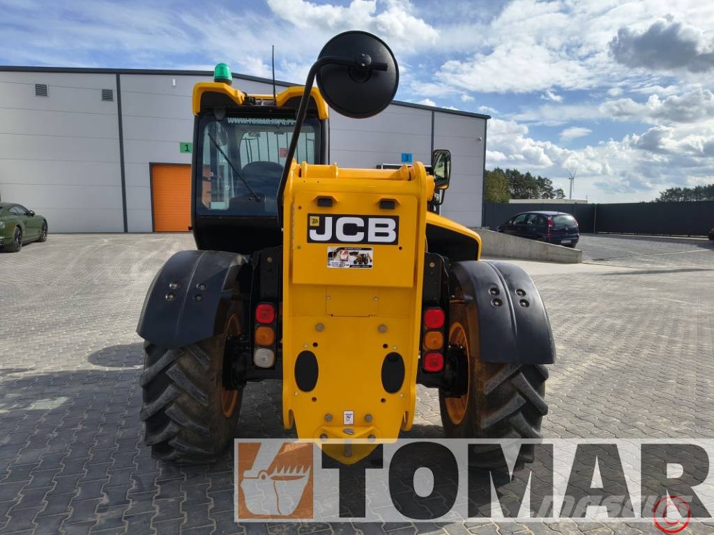 JCB 533-105 Verreikers