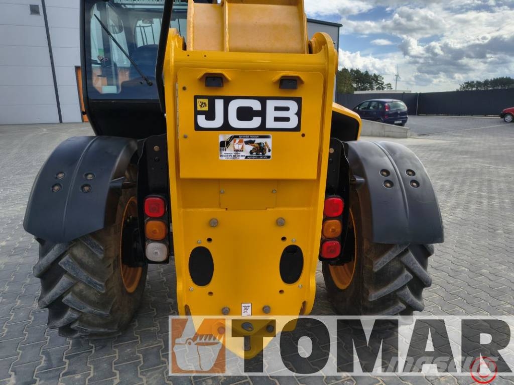 JCB 533-105 Verreikers