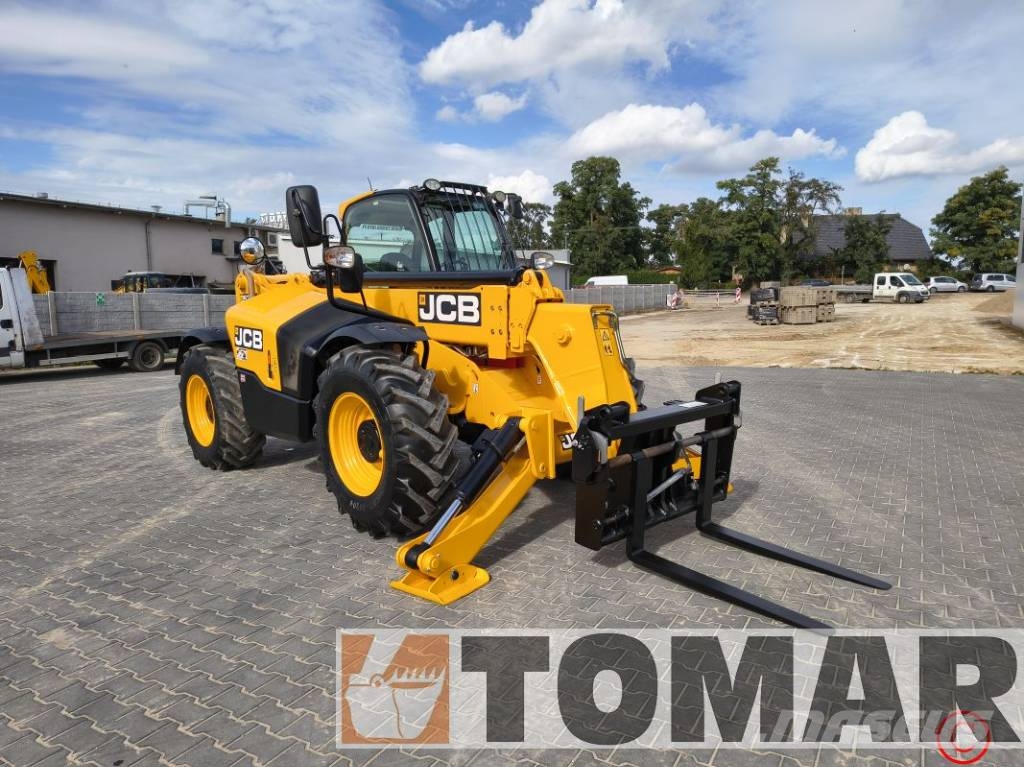 JCB 533-105 Verreikers