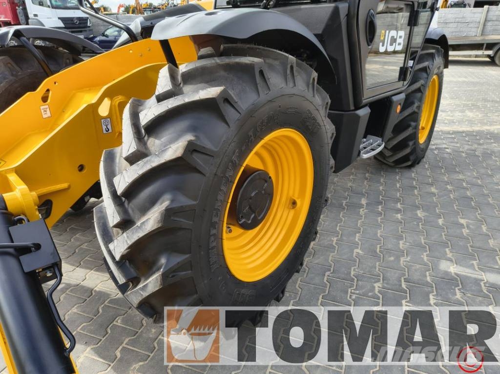 JCB 533-105 Verreikers