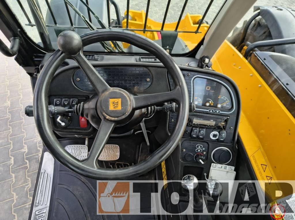 JCB 533-105 Verreikers
