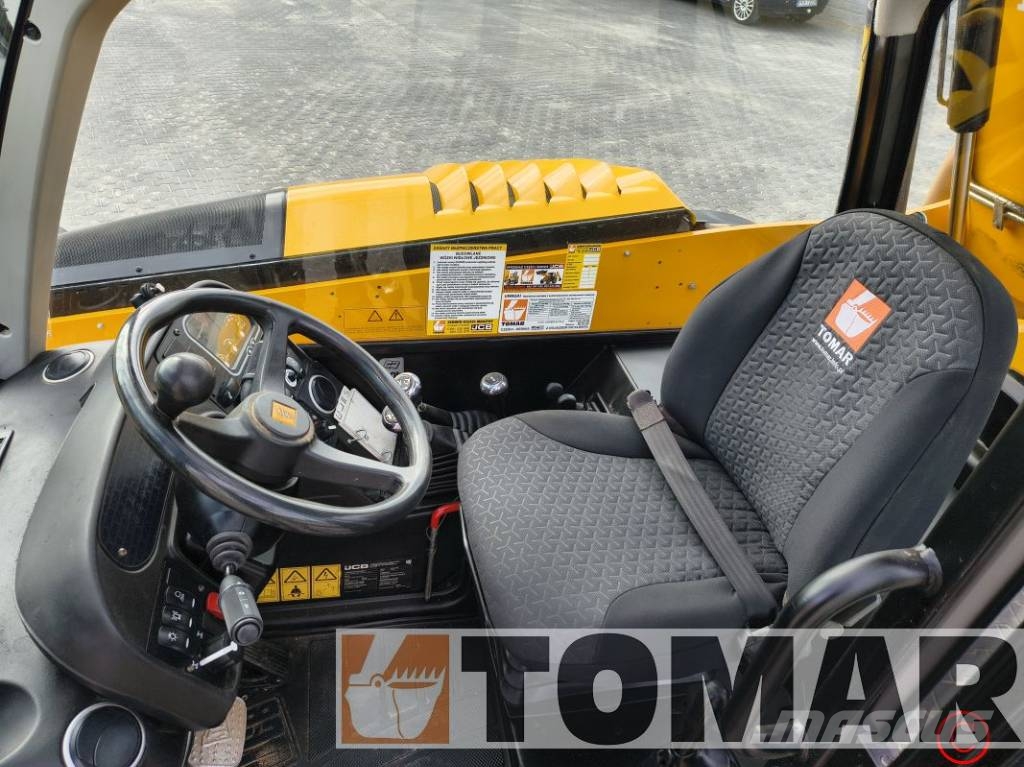 JCB 533-105 Verreikers