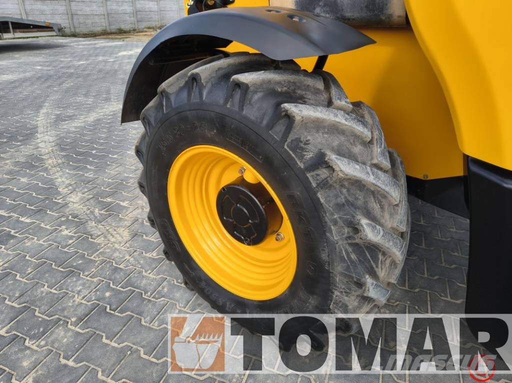 JCB 533-105 Verreikers