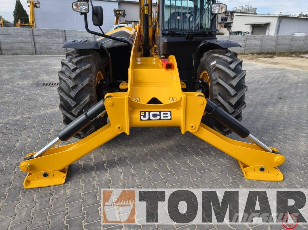JCB 533-105 Verreikers