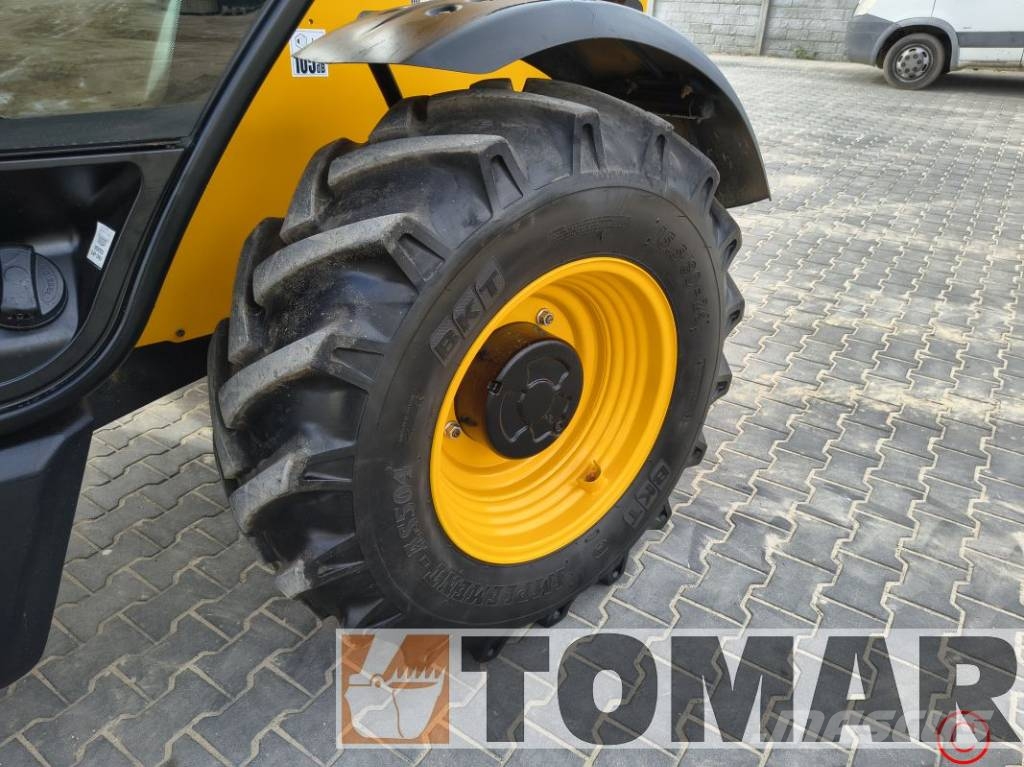 JCB 533-105 Verreikers