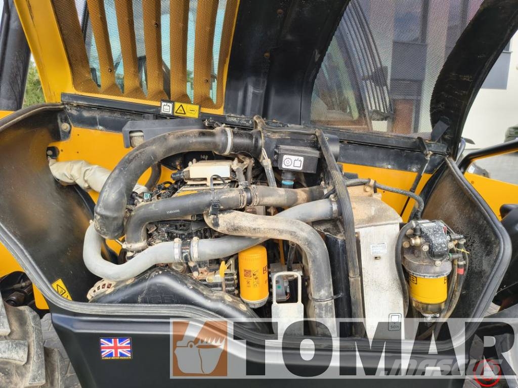 JCB 533-105 Verreikers
