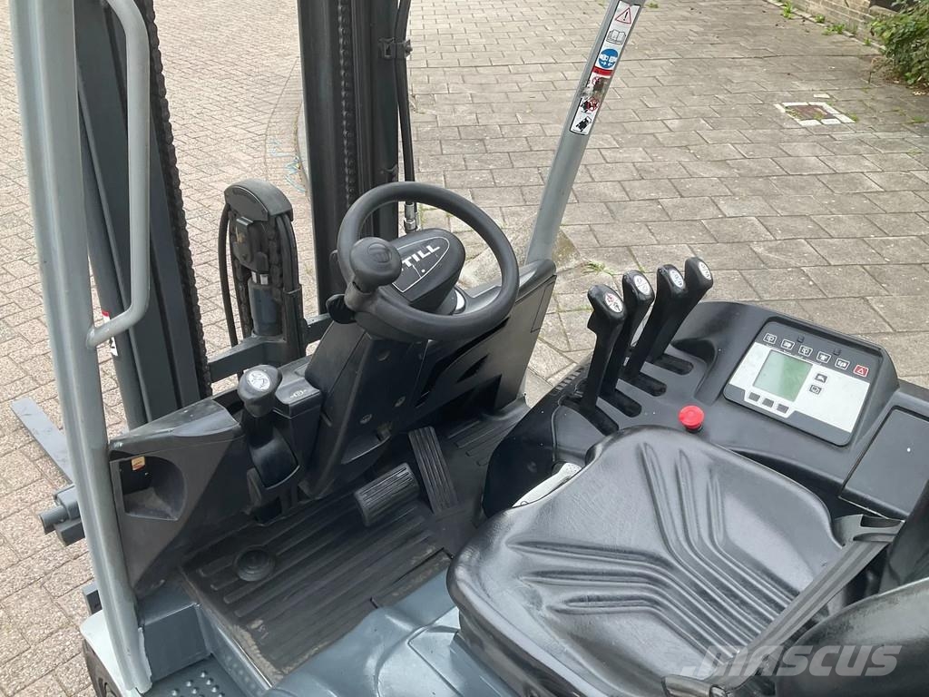 Still RX20-16 1600KG 4.30METER HEFTRUCK Chariots élévateurs électriques