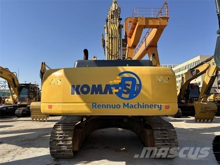 Komatsu PC 400-7 履带挖掘机