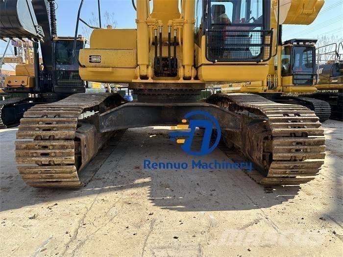 Komatsu PC 400-7 履带挖掘机
