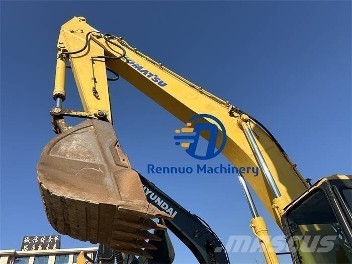 Komatsu PC 400-7 履带挖掘机