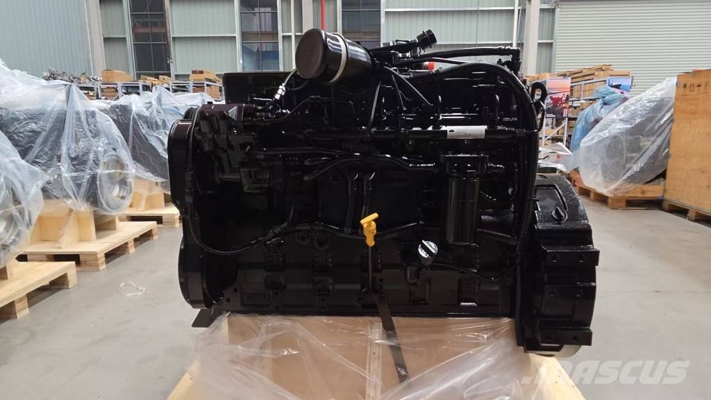 Cummins QSL9-C280 construction machinery engine Engines