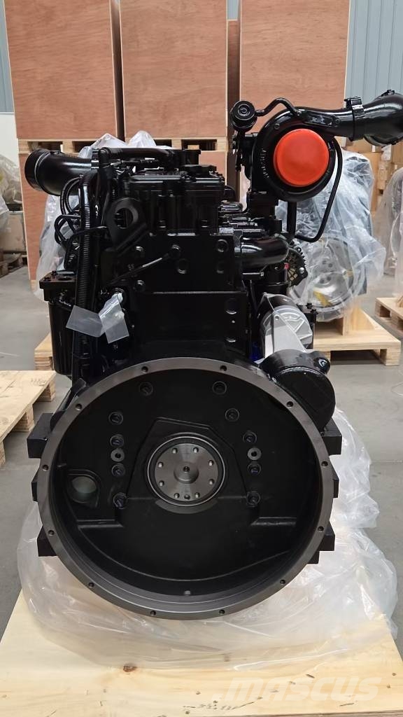 Cummins QSL9-C280 construction machinery engine Engines