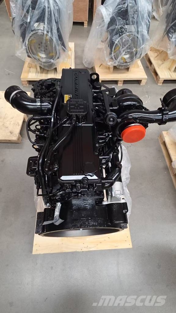 Cummins QSL9-C280 construction machinery engine Engines