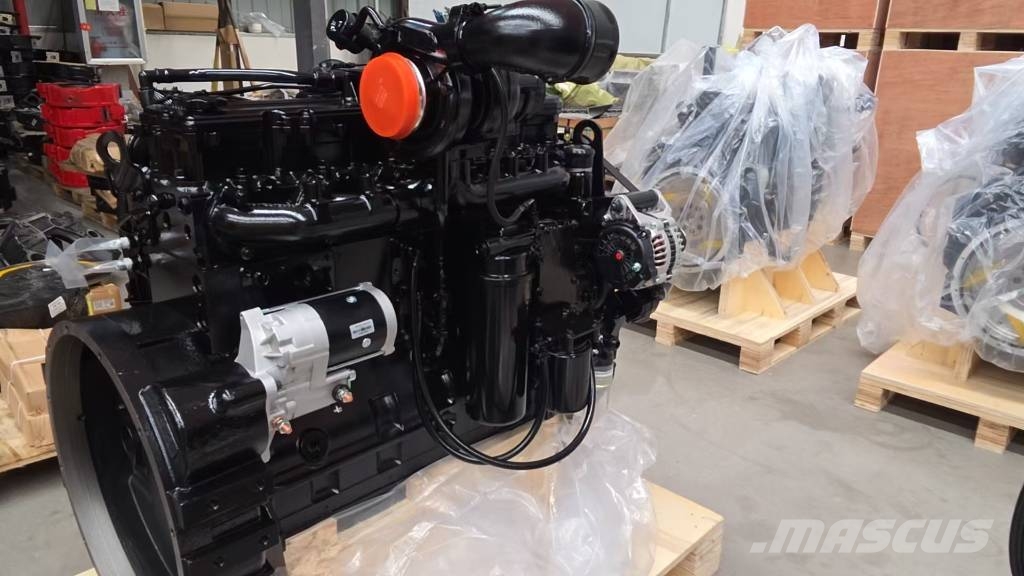 Cummins QSL9-C280 construction machinery engine Engines
