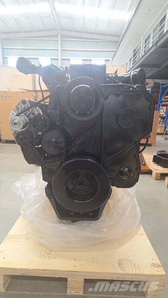 Cummins QSL9-C280 construction machinery engine Engines