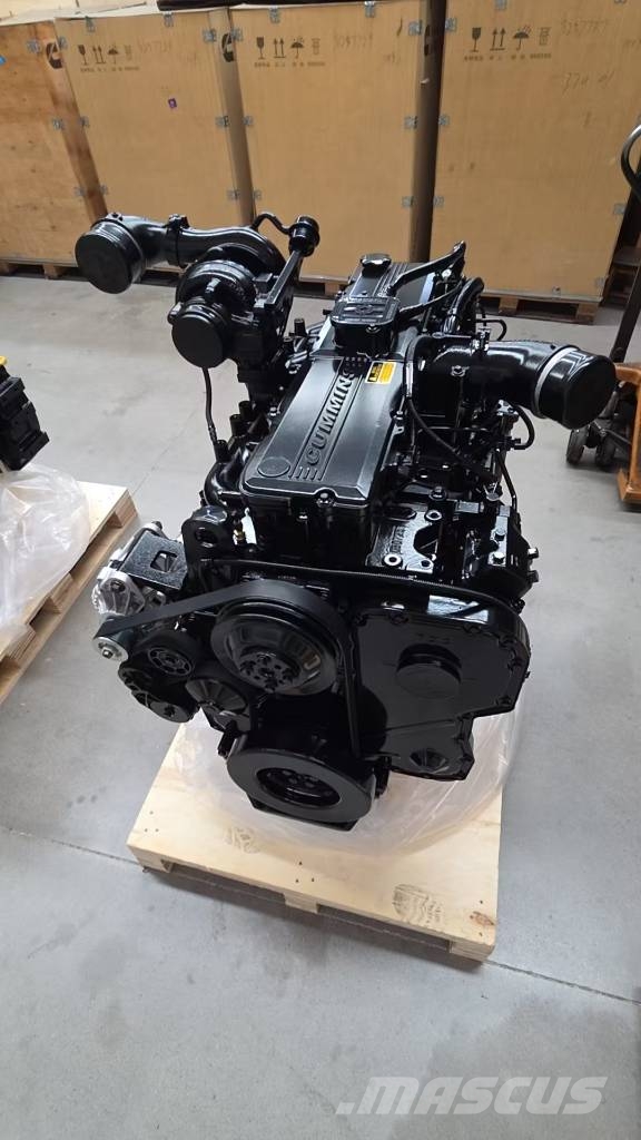 Cummins QSL9-C280 construction machinery engine Engines