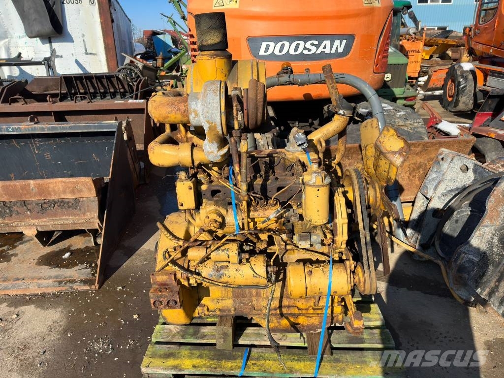 CAT 64J936 Motoare