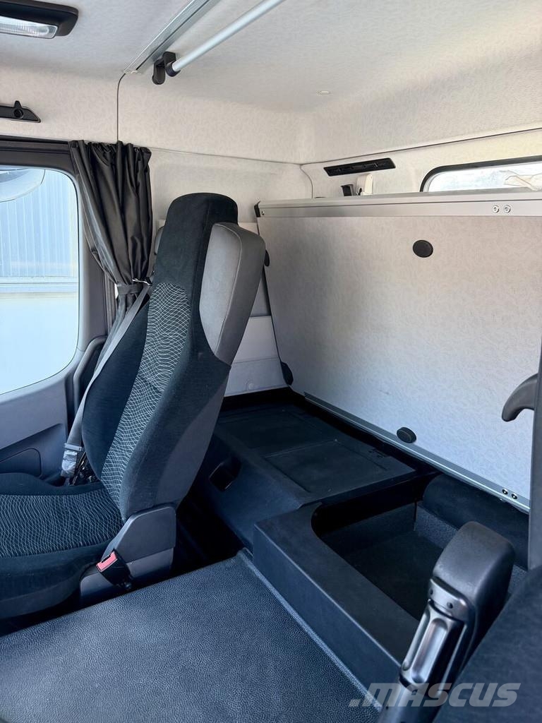 Mercedes-Benz Arocs 3546 Betonmischer