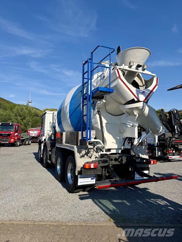 Mercedes-Benz Arocs 3546 Betonmischer