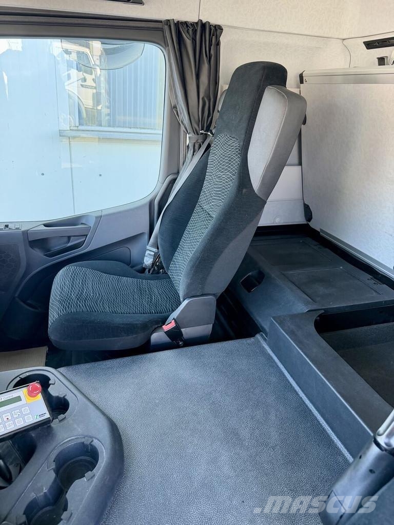 Mercedes-Benz Arocs 3546 Betonmischer