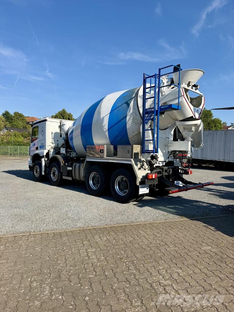 Mercedes-Benz Arocs 3546 Betonmischer
