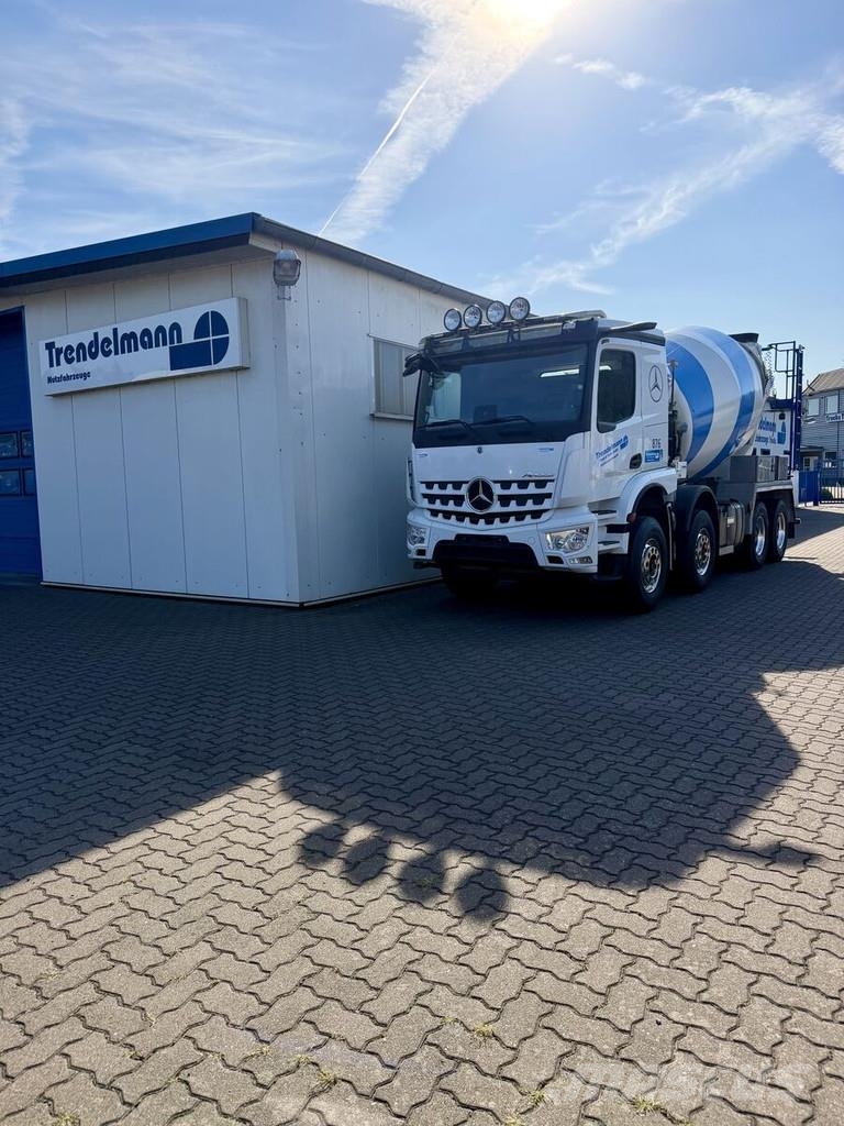 Mercedes-Benz Arocs 3546 Betonmischer