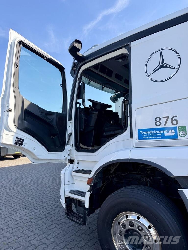 Mercedes-Benz Arocs 3546 Betonmischer