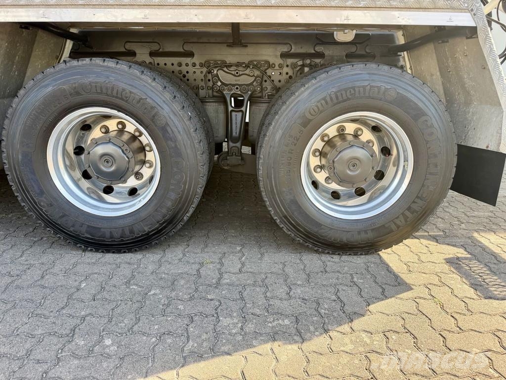 Mercedes-Benz Arocs 3546 Betonmischer