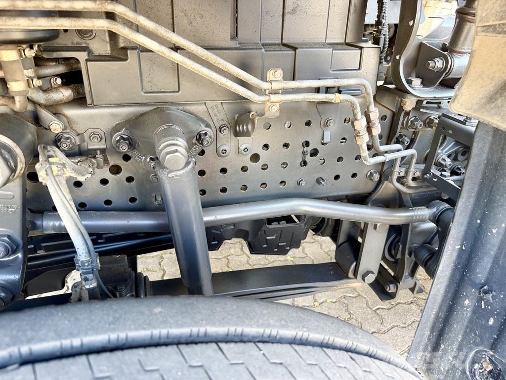 Mercedes-Benz Arocs 3546 Betonmischer