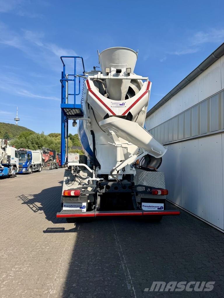 Mercedes-Benz Arocs 3546 Betonmischer