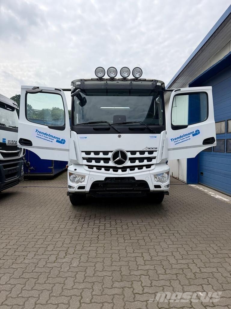 Mercedes-Benz Arocs 3546 Betonmischer