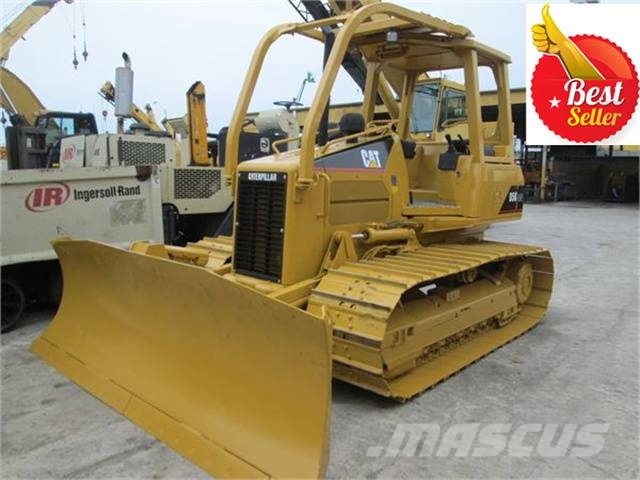 CAT D 5 G Bulldozer på larvebånd