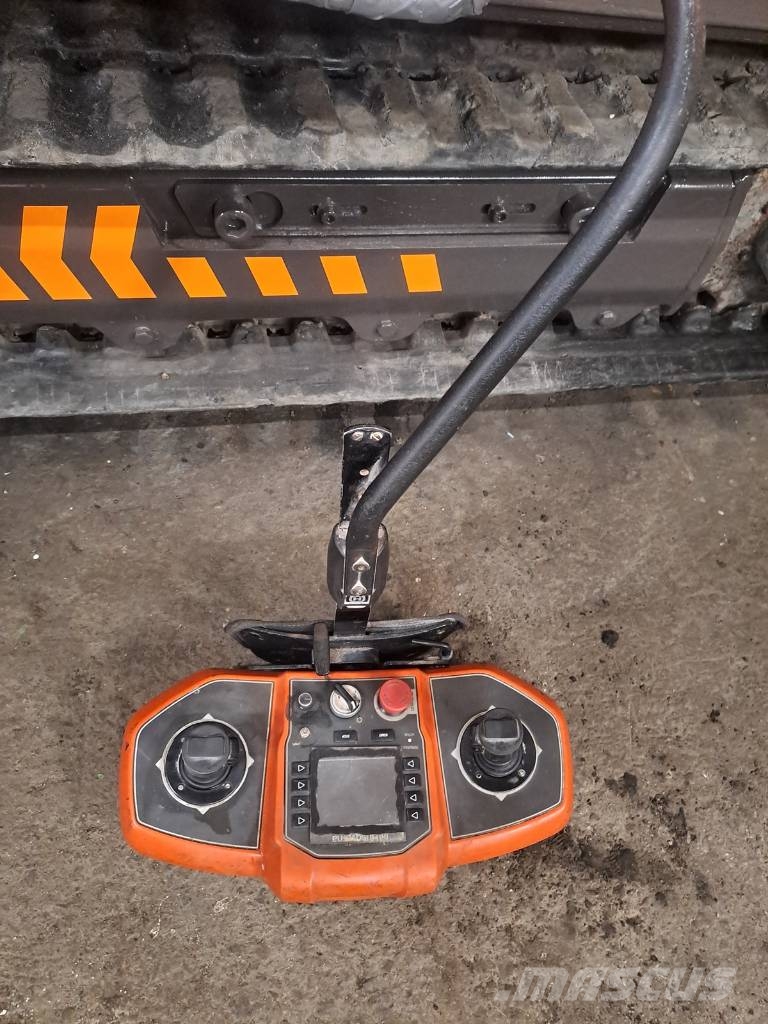 Husqvarna DXR 300 Εκσκαφάκι (διαβολάκι) < 7t