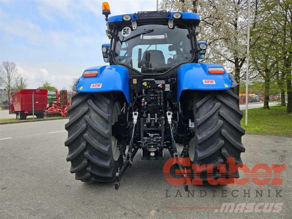 New Holland T7.200 AC Tractoren