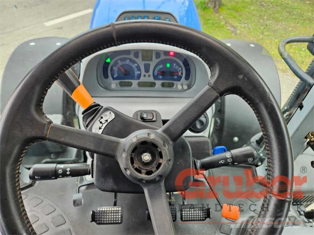 New Holland T7.200 AC Tractoren