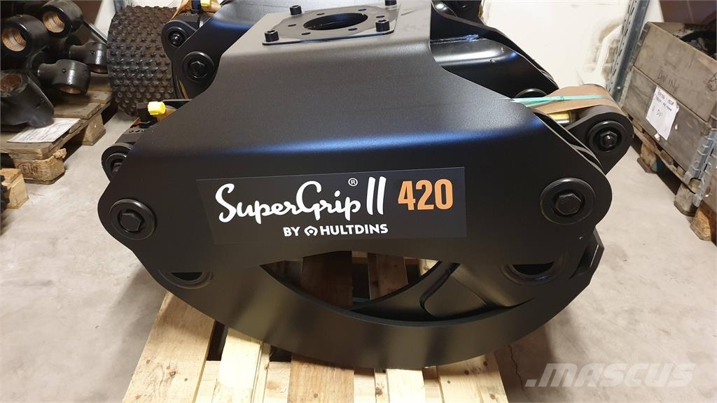 Hultdins Supergrip II 420 Grajferi