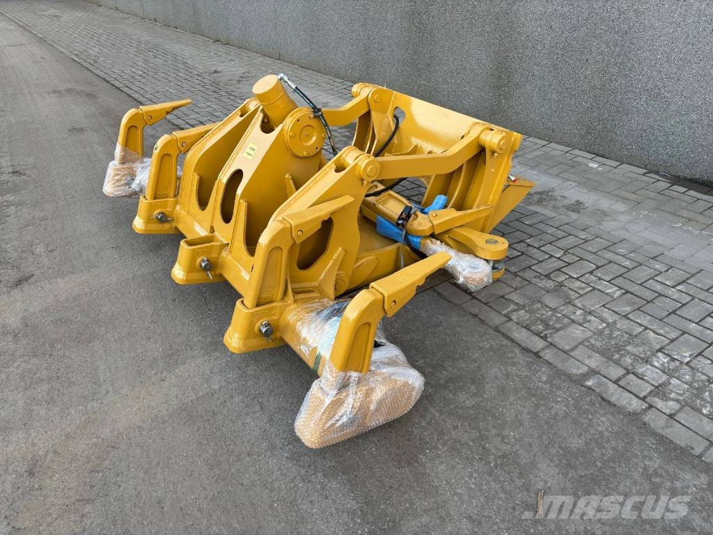 CAT 12M/140M/160M New Ripper Wegopbrekers