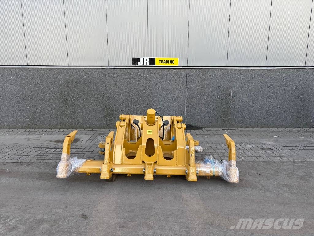 CAT 12M/140M/160M New Ripper Wegopbrekers