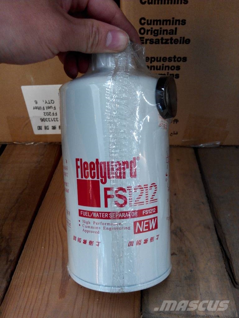 Fleetguard FS1212 Hydraulique
