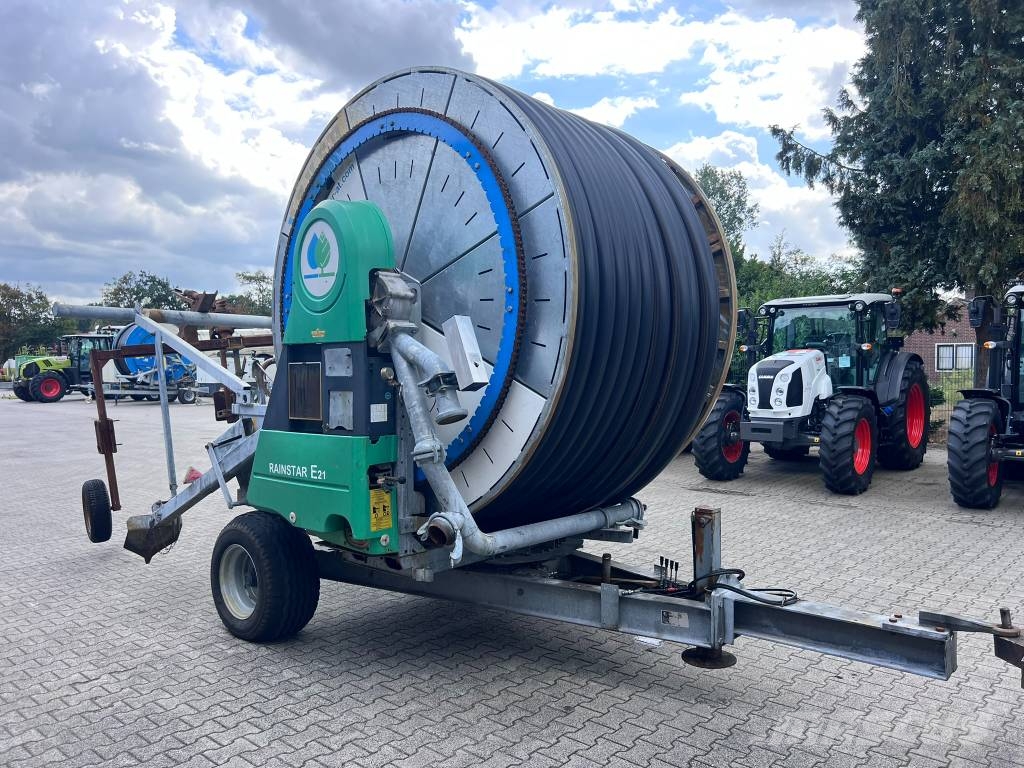 Bauer E21 Haspel Sistemi za navodnjavanje