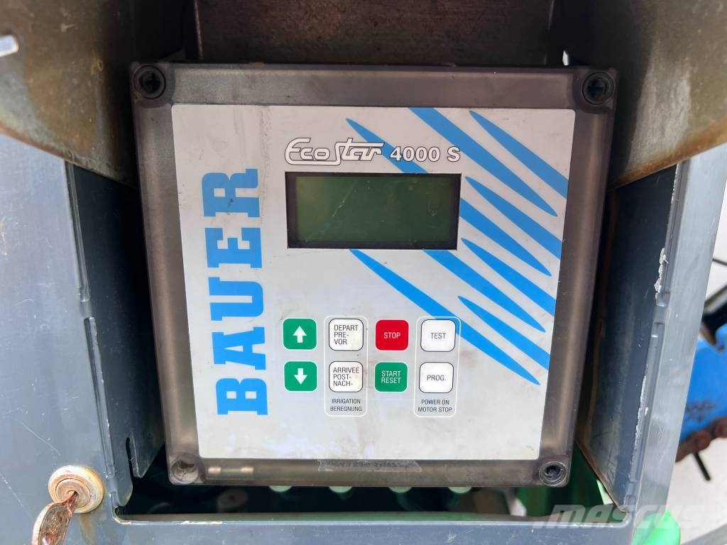Bauer E21 Haspel Sistemi za navodnjavanje