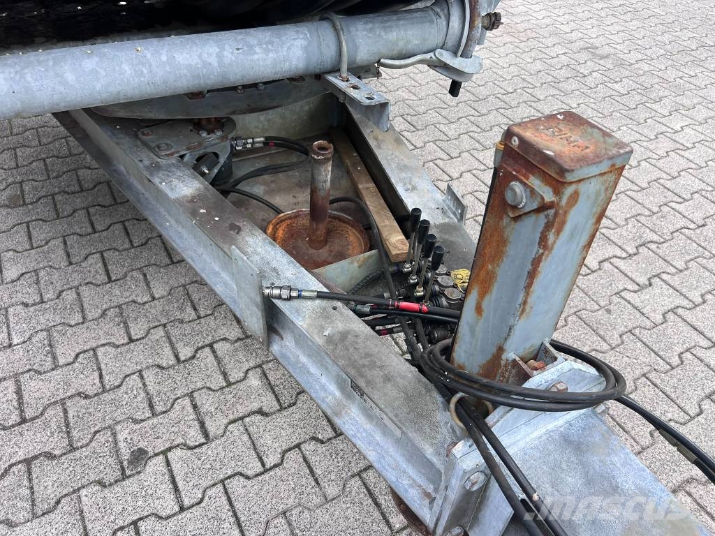 Bauer E21 Haspel Sistemi za navodnjavanje