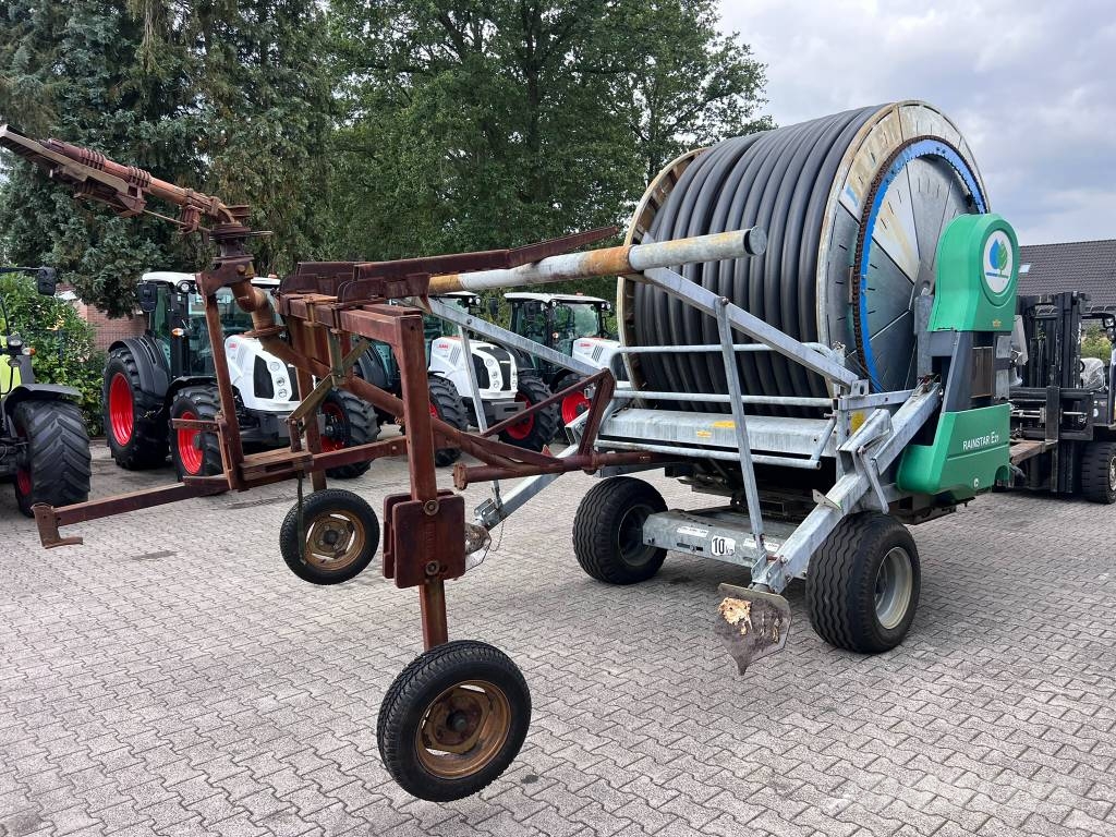 Bauer E21 Haspel Sistemi za navodnjavanje